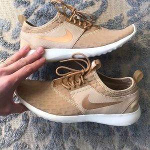 nike juvenate tan